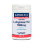 LAMBERTS L-Arginina HCI 1000mg 90 Tabletas