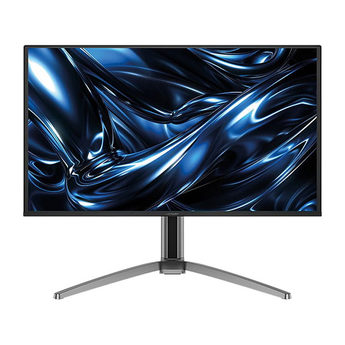 LC-Power LC-M27UO Monitor Gaming 4K QD-OLED 26.5 pulgadas