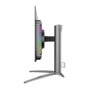 LC-Power LC-M27UO Monitor Gaming 4K QD-OLED 26.5 pulgadas