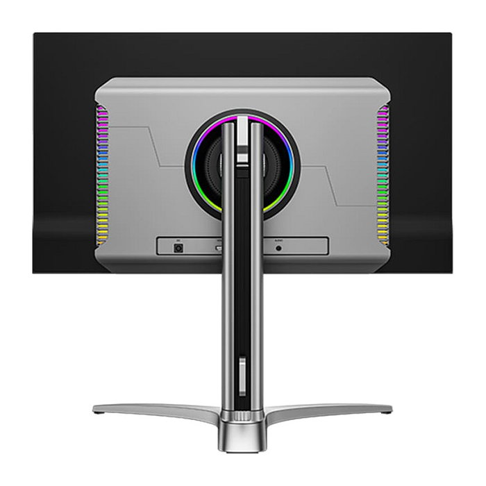 LC-Power LC-M27UO Monitor Gaming 4K QD-OLED 26.5 pulgadas