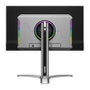 LC-Power LC-M27UO Monitor Gaming 4K QD-OLED 26.5 pulgadas