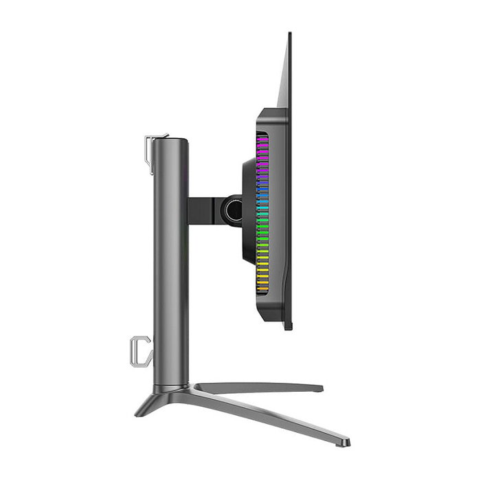 LC-Power LC-M27UO Monitor Gaming 4K QD-OLED 26.5 pulgadas