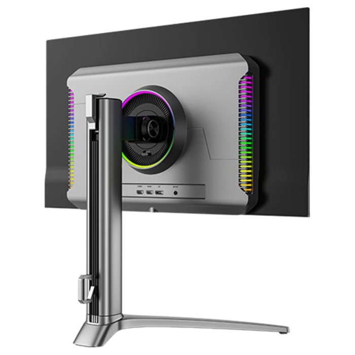 LC-Power LC-M27UO Monitor Gaming 4K QD-OLED 26.5 pulgadas