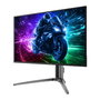 LC-Power LC-M27UO Monitor Gaming 4K QD-OLED 26.5 pulgadas