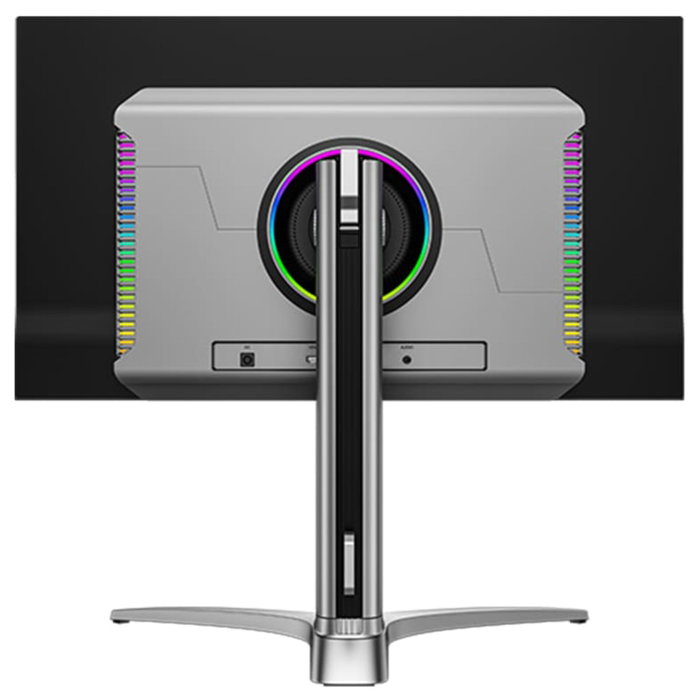 LC-Power LC-M27UO Monitor Gaming 4K QD-OLED 26.5 pulgadas
