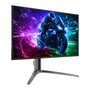 LC-Power LC-M27UO Monitor Gaming 4K QD-OLED 26.5 pulgadas