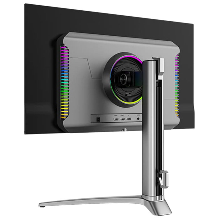 LC-Power LC-M27UO Monitor Gaming 4K QD-OLED 26.5 pulgadas
