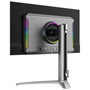 LC-Power LC-M27UO Monitor Gaming 4K QD-OLED 26.5 pulgadas