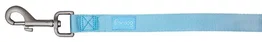 Freedog Correa de Nylon Basic Azul Cielo 25 mm x 120 cm