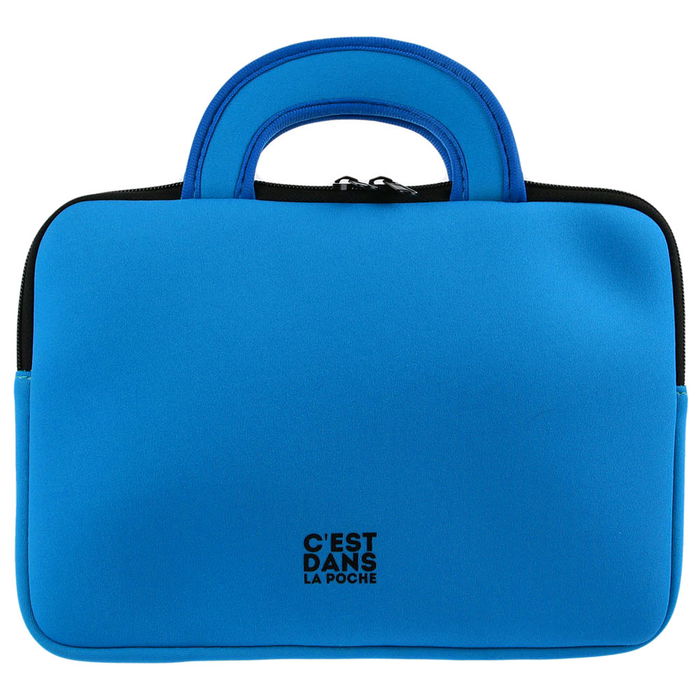 Be Mix Maletín Universal para Tablet de Neopreno Colores Fluo Surtidos con Asa y Cremallera Doble 28.5x3x28 cm Be Mix Maletín Universal para Tablet de Neopreno Colores Fluo Surtidos con Asa y Cremallera Doble 28.5x3x28 cm