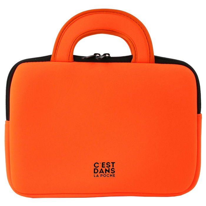 Be Mix Maletín Universal para Tablet de Neopreno Colores Fluo Surtidos con Asa y Cremallera Doble 28.5x3x28 cm Be Mix Maletín Universal para Tablet de Neopreno Colores Fluo Surtidos con Asa y Cremallera Doble 28.5x3x28 cm