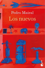 Los nuevos, BOOKET - Novela