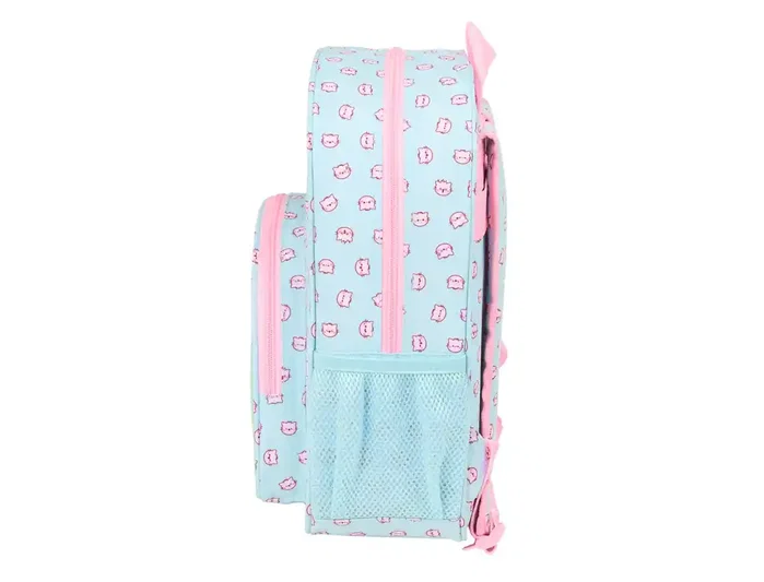 Safta Mochila para Portátil 14.1/' Colección Pembe The Pink Cat - 410x310x160 mm Safta Mochila para Portátil 14.1/' Colección Pembe The Pink Cat - 410x310x160 mm