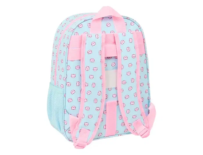 Safta Mochila para Portátil 14.1/' Colección Pembe The Pink Cat - 410x310x160 mm Safta Mochila para Portátil 14.1/' Colección Pembe The Pink Cat - 410x310x160 mm