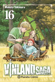 PLANETA COMICS VINLAND SAGA 16, Makoto Yukimura - PLANETA COMICS