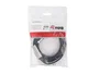 EQUIP Cable USB-C a USB-C Gen1 Activo 5.00m Negro
