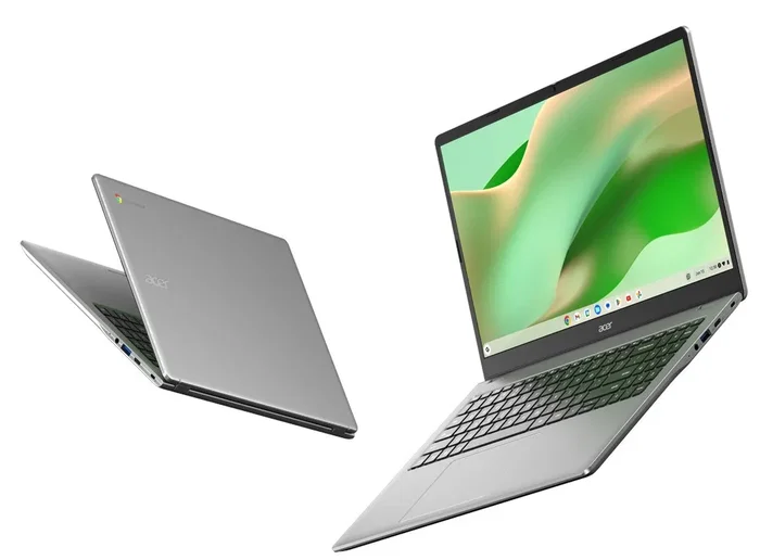 Acer Chromebook 315 CB315-6H-TCO - N150, 15.6" FHD IPS, 8GB RAM, 128GB, Chrome OS