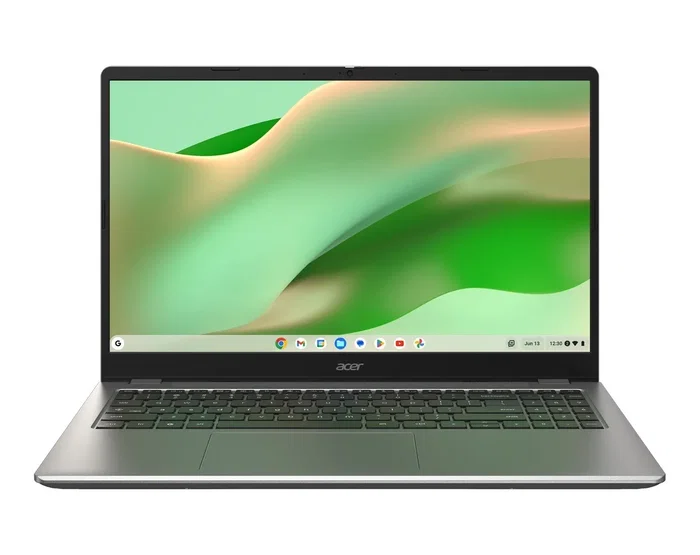 Acer Chromebook 315 CB315-6H-TCO - N150, 15.6" FHD IPS, 8GB RAM, 128GB, Chrome OS