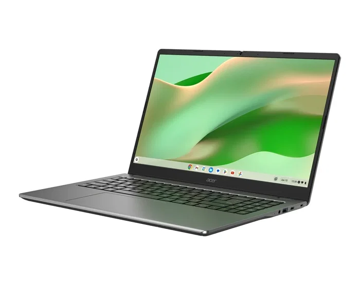 Acer Chromebook 315 CB315-6H-TCO - N150, 15.6" FHD IPS, 8GB RAM, 128GB, Chrome OS