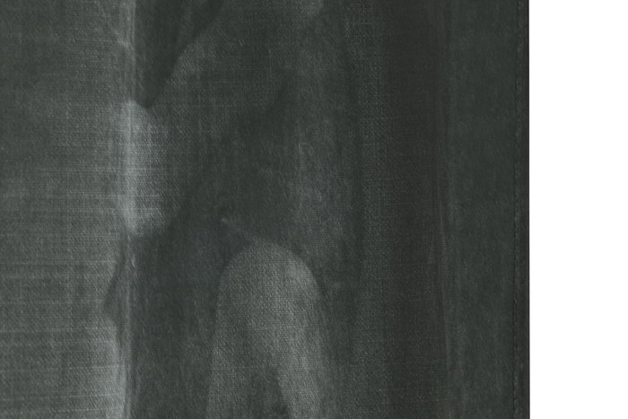 DKD Home Decor Cortina de Terciopelo Poliéster Verde Chic 140x260 cm con 8 Anillas Colección Velvet23