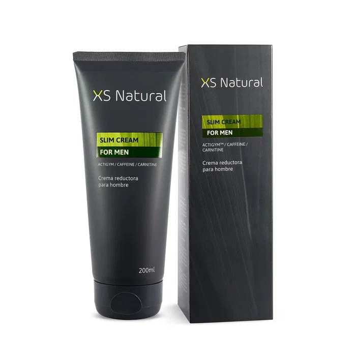 XS Natural Slim, Slimming & Fat-Burning Crema de tratamiento local, 200 ml XS Natural Slim, Slimming & Fat-Burning Crema de tratamiento local, 200 ml