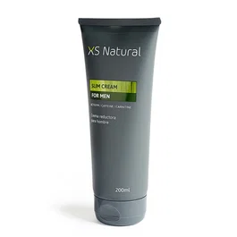 XS Natural Slim, Slimming & Fat-Burning Crema de tratamiento local, 200 ml