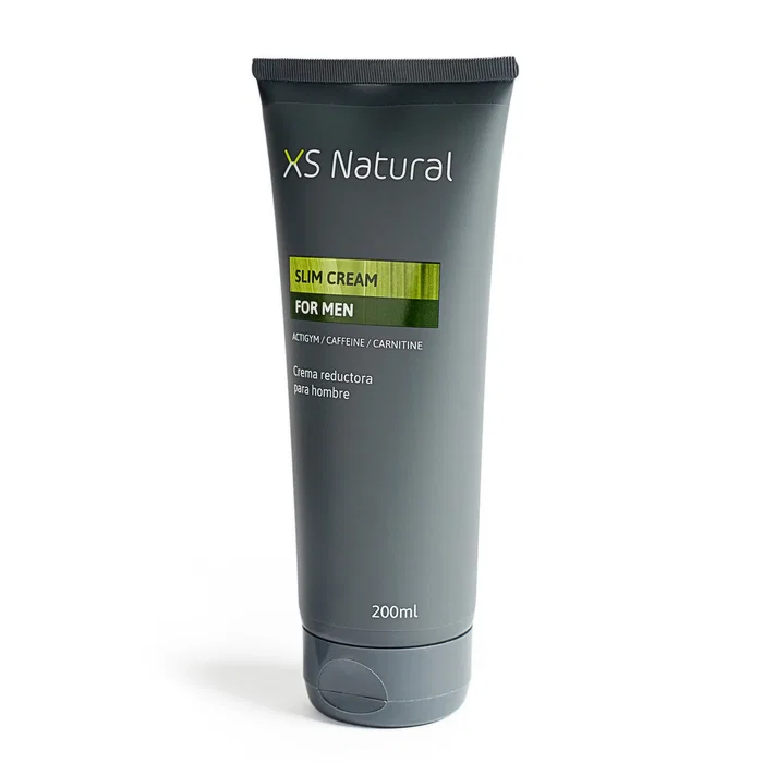 XS Natural Slim, Slimming & Fat-Burning Crema de tratamiento local, 200 ml XS Natural Slim, Slimming & Fat-Burning Crema de tratamiento local, 200 ml