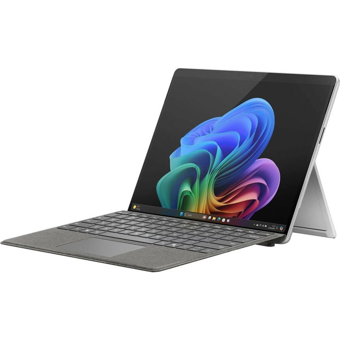 Microsoft Surface Pro 11 Copilot+ PC 5G, 16 GB RAM, 256 GB SSD, 13 pulgadas, Platino