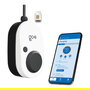 go-eCharger Gemini 2.0 Cargador 11 kW (16A 3 Fases) Negro/Blanco (sin cable)