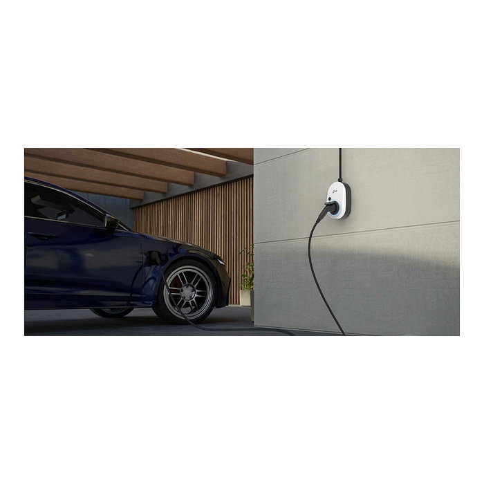 go-eCharger Gemini 2.0 Cargador 11 kW (16A 3 Fases) Negro/Blanco (sin cable)