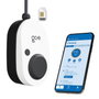 go-e Charger Gemini 2.0 11 kW - Cargador inteligente para coches eléctricos con conectividad 4G y WiFi