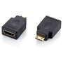EQUIP Adaptador Mini HDMI a HDMI