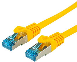 LOGON PROFESSIONAL Cable de Red SF/UTP Cat5e 20 Metros Amarillo