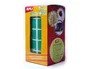 Apli Gomets Cuadrados 20mm Verde Rollo de 1770 Unidades