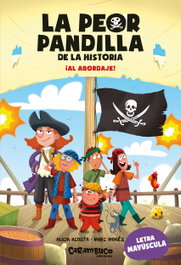 CARAMBUCO, LA PEOR PANDILLA DE LA HISTORIA. ¡AL ABORDAJE! - YA LEEMOS