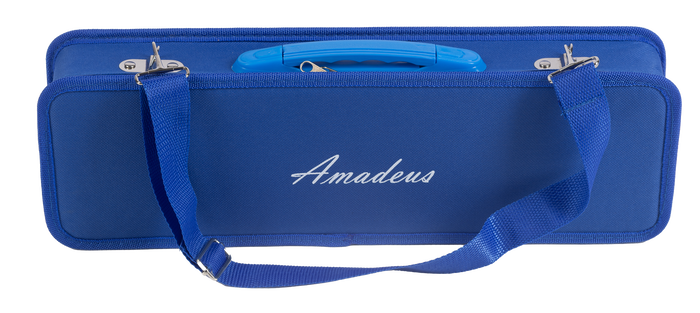 Amadeus Melódica 32 Amadeus Azul con Estuche Amadeus Melódica 32 Amadeus Azul con Estuche