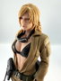 Konami Amusement Metal Gear Solid Delta: Snake Eater Figura Eva 20 cm