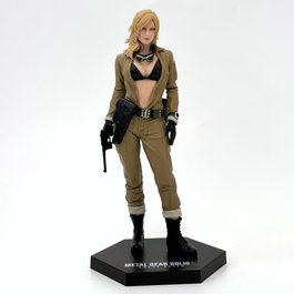 Konami Amusement Metal Gear Solid Delta: Snake Eater Figura Eva 20 cm