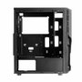 Mars Gaming MCX2 Semitorre FRGB Negro
