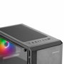 Mars Gaming MCX2 Semitorre FRGB Negro