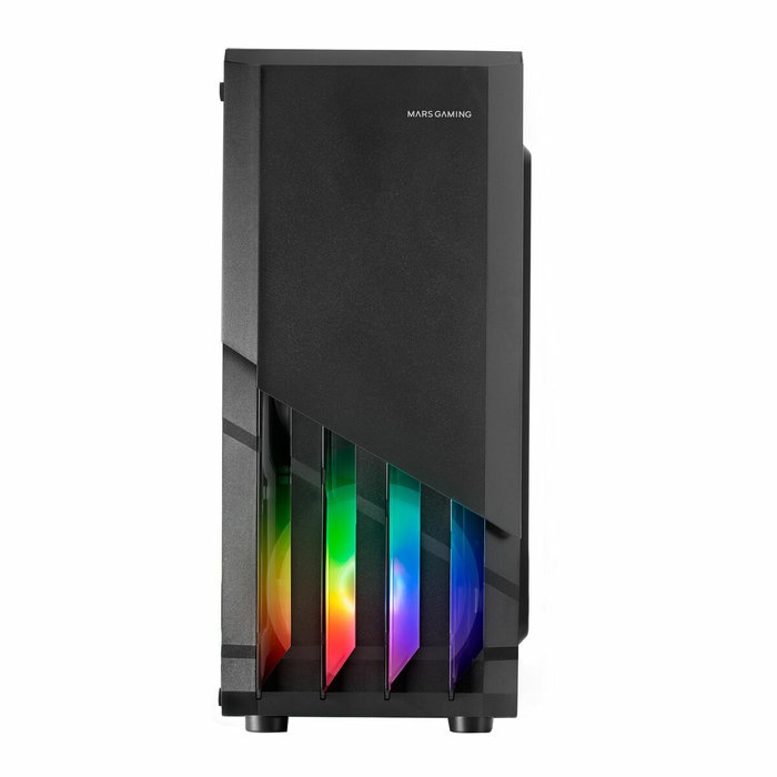 Mars Gaming MCX2 Semitorre FRGB Negro