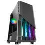 Mars Gaming MCX2 Semitorre FRGB Negro
