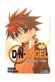 Editorial Ivrea, S.L. D.N.ANGEL 06 Comic Reimpresión