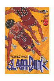 Editorial Ivrea, S.L. Slam Dunk 05 Comic, Colección de 31 números