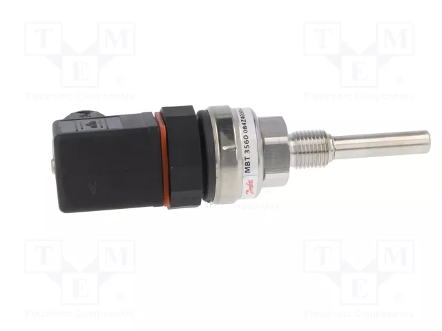 DANFOSS Sensor de temperatura Pt1000 kl.B G1/4 A PG9 50mm