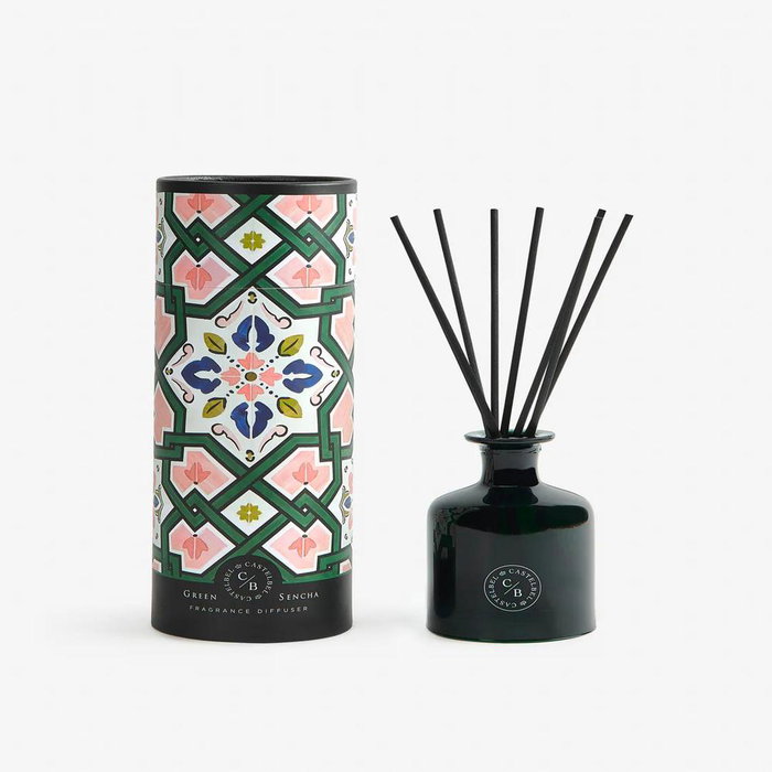 Castelbel Difusor Green Sencha 250 ml Castelbel Difusor Green Sencha 250 ml