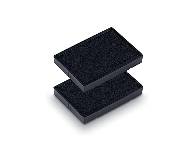 Trodat Almohadilla de repuesto 4729/4929 Negro (Pack de 2 unidades) Trodat Almohadilla de repuesto 4729/4929 Negro (Pack de 2 unidades)