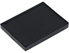 Trodat Almohadilla 4729 Repuesto Sello Negro Blister 2 Unidades
