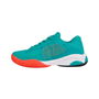 Zapatillas de Padel para Adultos Bullpadel Ionic W 25I Aguamarina 40