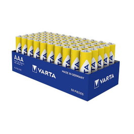 VARTA Energy Micro AAA 50 unidades